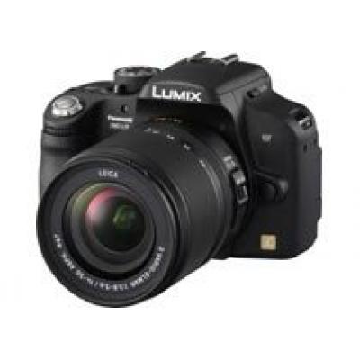 Lumix DMC-L10: пополнение в DSLR-семействе Panasonic