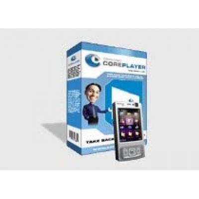 Выпущен CorePlayer Mobile для Symbian-смартфонов