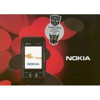 Nokia 5700 Transformers Edition – смартфон-трансформер для ценителей