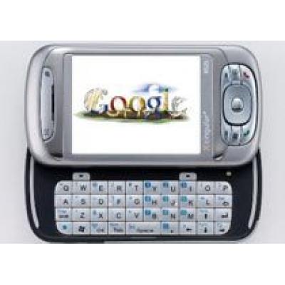 Новые подробности о мобильном телефоне от Google