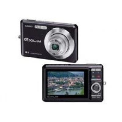 Casio Exilim EX-Z8: неофициально представленный цифрокомпакт