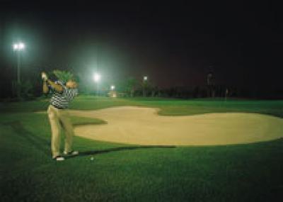 Абу-Даби делает ставку на гольф-туризм