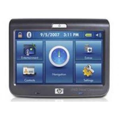 Навигационные попутчики HP iPAQ Travel Companion 300 и 310