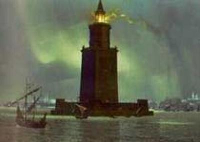 В Египте собираются восстанавливать чудо света - Фаросский маяк