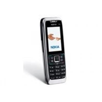 Nokia E51: пополнение бизнес серии