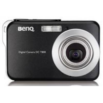 BenQ T800: ультратонкий фотоаппарат с сенсорным управлением