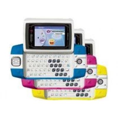 Состоялся анонс Sidekick LX и Sidekick Slide