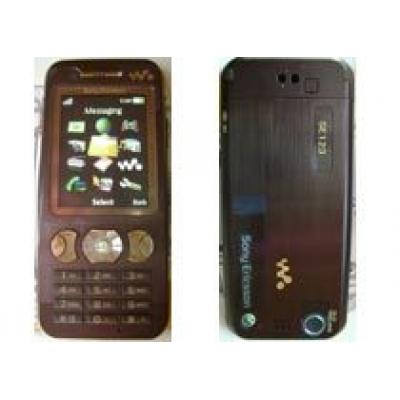 Преемник Sony Ericsson W880i: фото и характеристики