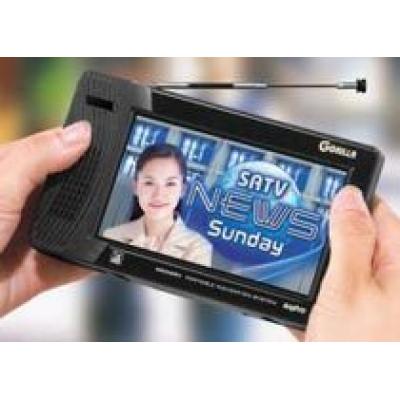 Sanyo выпускает навигаторы с приёмниками 1seg