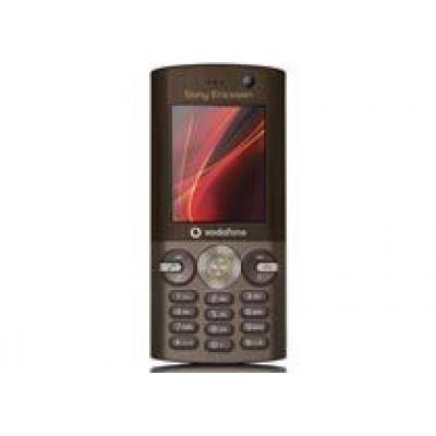 Sony Ericsson V640i – стильный эксклюзив для Vodafone