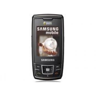 Samsung DuoS – две сим-карты в одном слайдере