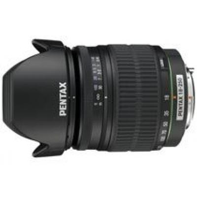 PENTAX-DA 18-250: легкий 14-кратный зум-объектив для зеркальной камеры