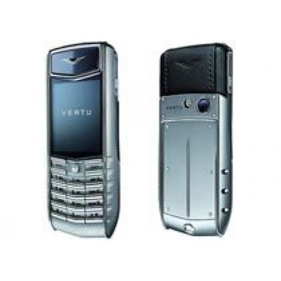 Vertu Ascent Ti: Vertu Ascent Ti: роскошный `бюджетник`