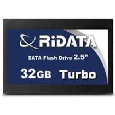 Анонс SSD-дисков Ridata объёмом 32 и 64 Гб