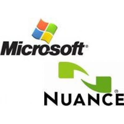 Microsoft и Nuance готовят систему голосового ввода для SMS