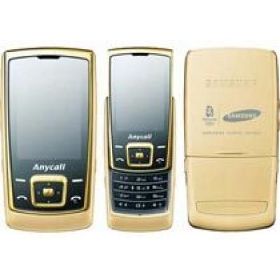 Samsung E848 Golden Edition – официальный телефон Олимпиады в Пекине