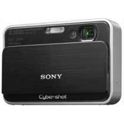 Sony Cyber-shot T2: модный дизайн, хорошая функциональность