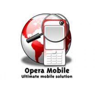 Новая бета Opera Mini 4