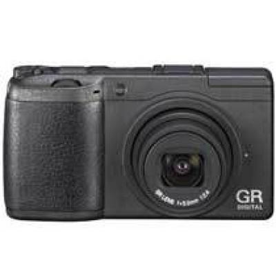 Ricoh GR II: новый 10-мегапиксельный цифрокомпакт