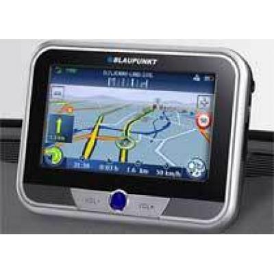 Blaupunkt анонсировал TravelPilot Lucca 5.3