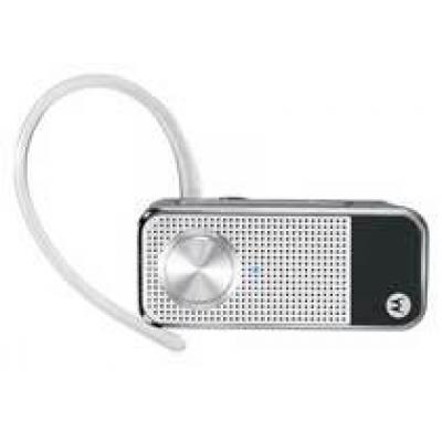 MOTOPURE H12 – стильная Bluetooth-гарнитура от Motorola
