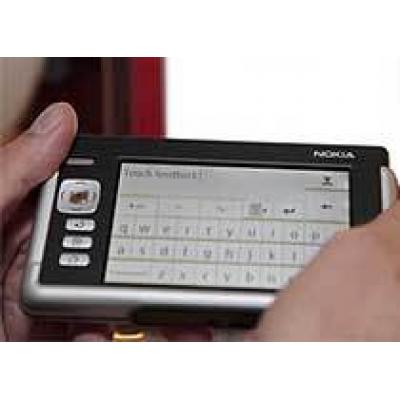 Nokia N770 Internet tablet: прототип будущих моделей Nokia