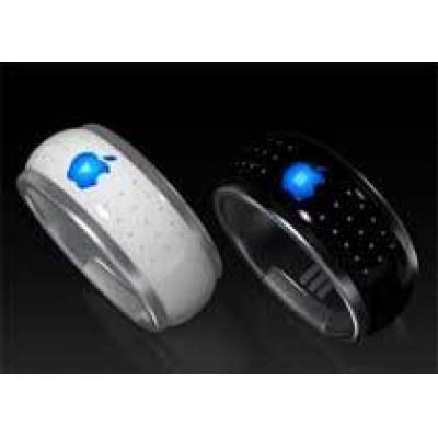 Концепт iRing – кольцо для венчания с iPhone