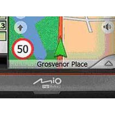 Mio Technology выпустит GPS-коммуникаторы для 3G-сетей