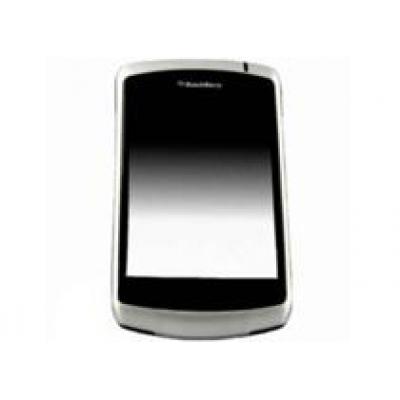 Blackberry 9000: сенсорный дисплей в смартфонах RIM