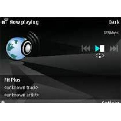 Найдите для себя новую музыку с помощью Nokia Internet Radio