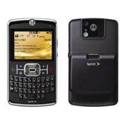 Motorola Q9c (Sprint) – новый QWERTY-смартфон на базе Windows Mobile