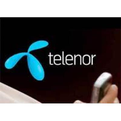 15 лет Telenor в России