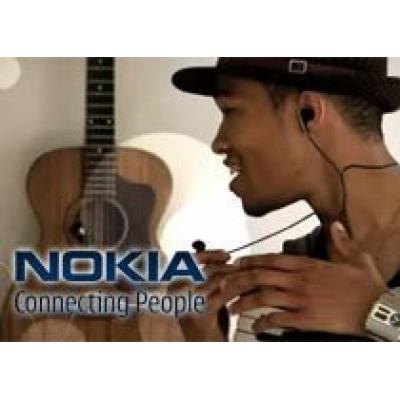 Nokia представляет новую услугу Nokia Internet Radio