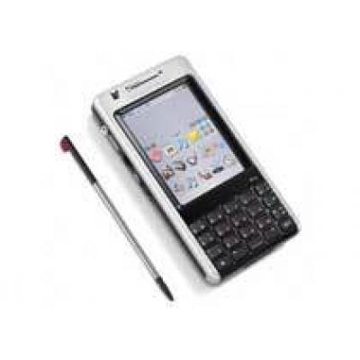 Sony Ericsson P1i – теперь и с Blackberry Connect