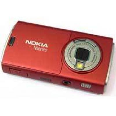 Красная пилюля Nokia N95