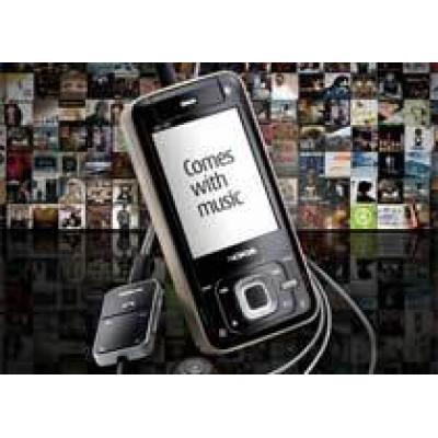 Nokia и Universal Music обещают `бесплатную` музыку