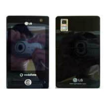 Безклавиатурный телефон LG MS25/MS20