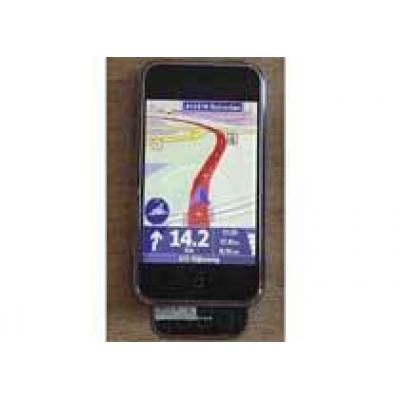 TomTom выпустит GPS-модуль для iPhone?