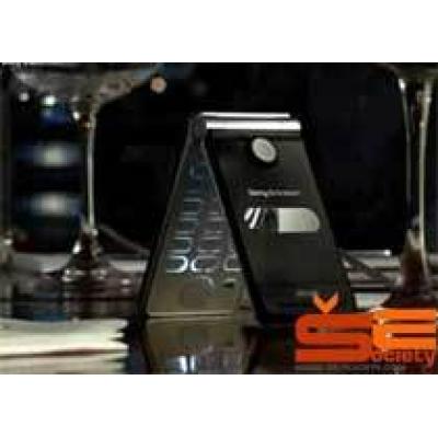 Подробности о тонкой раскладушке Sony Ericsson Z660i