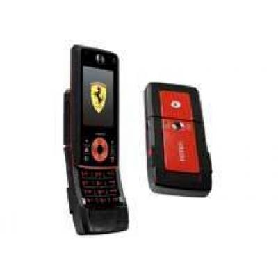 Fashion: Motorola Z8 Ferrari – тираж строго ограничен