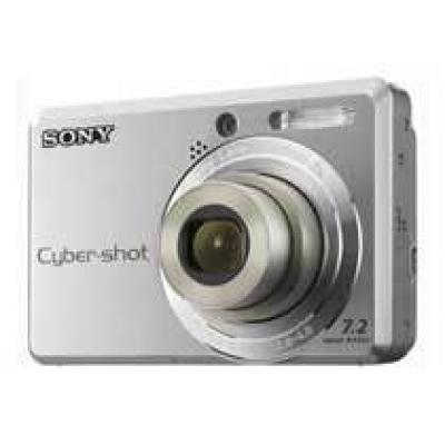 Простая 7-Мп камера Sony Cyber-shot S730