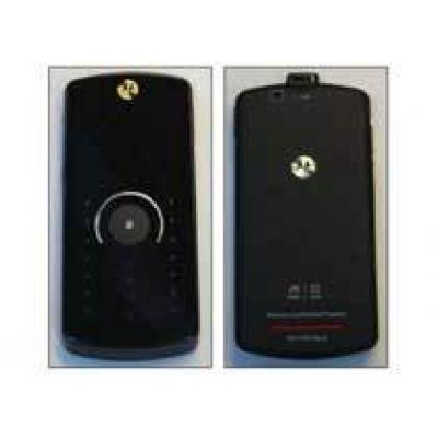 Motorola ROKR E8 с `волшебной` клавиатурой