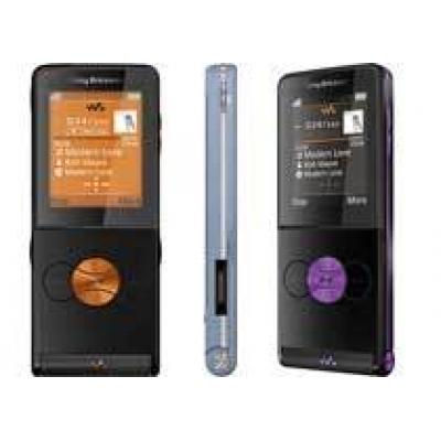 W350a – музыкальная новинка от Sony Ericsson