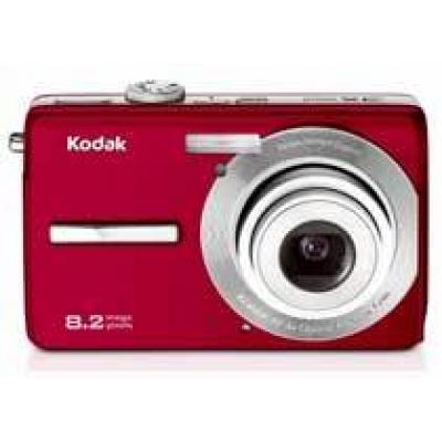 Kodak EASYSHARE M863: 8-Мп камера с поддержкой формата HD