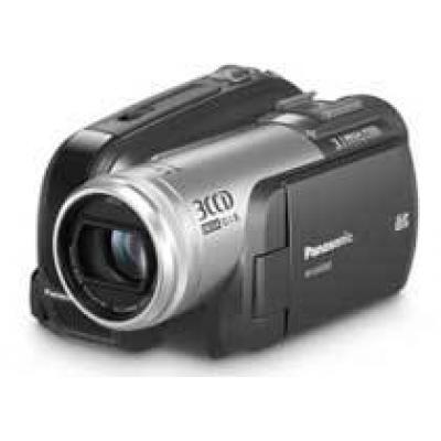 Panasonic NV-GS330: трехматричная miniDV камера с оптикой от Leica