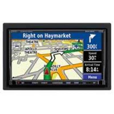 Kenwood DNX7100 – многофункциональное GPS-устройство для автомобиля