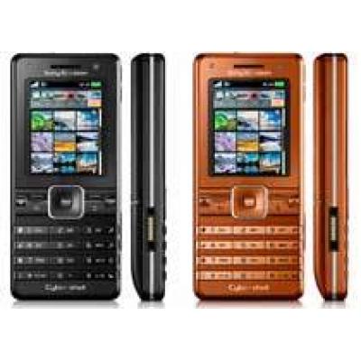 Новые цвета Sony Ericsson K770i