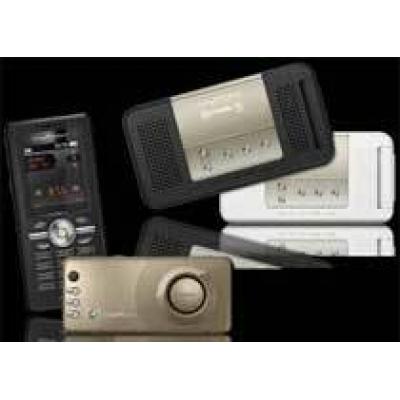 Новые радио модели Sony Ericsson R300 Radio и R306 Radio