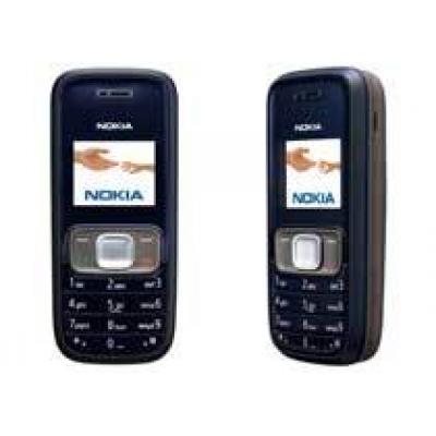 Nokia 1209 – настоящий `бюджетник`