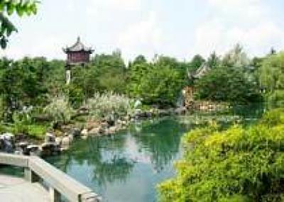 Крупнейший в мире ботанический сад появится в Китае